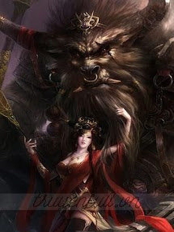 Bìa truyện Liệt Hỏa Yêu Phu