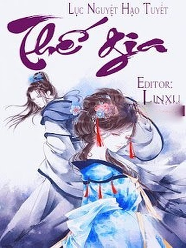 Bìa truyện Thế Gia