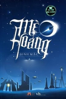 Bìa truyện Mèo Hoang