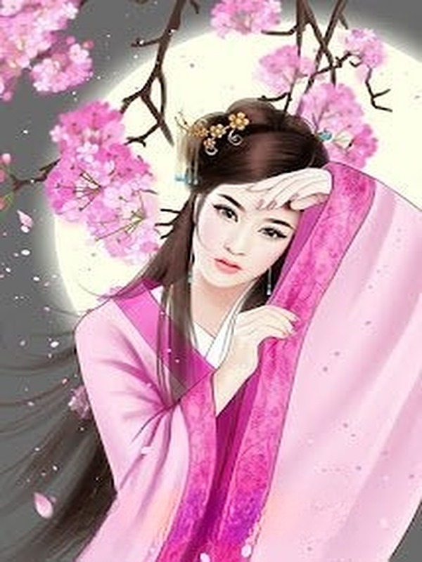 Bìa truyện Phúc Hắc Thần Y Đào Hoa Nhiều