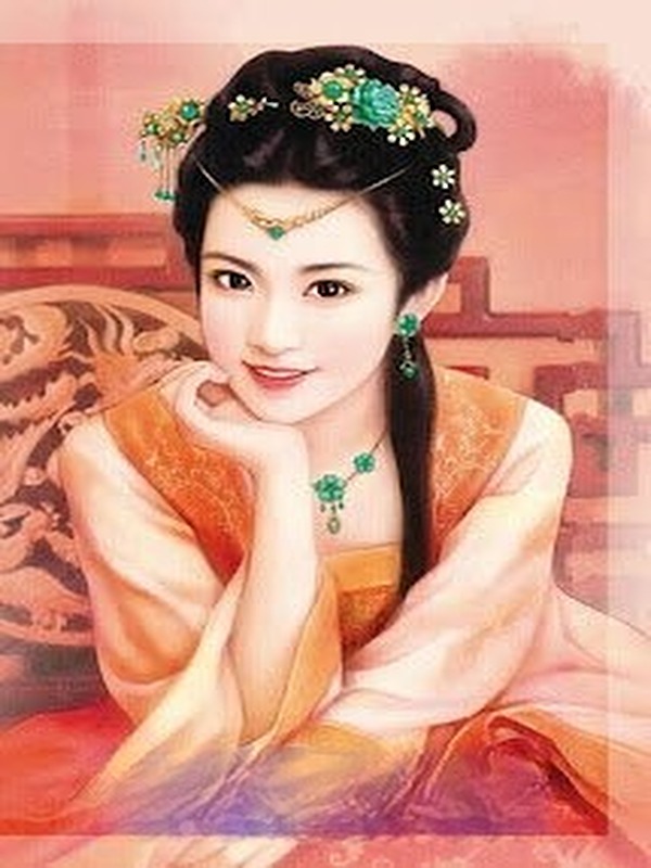 Bìa truyện Vương Phi Bỏ Trốn