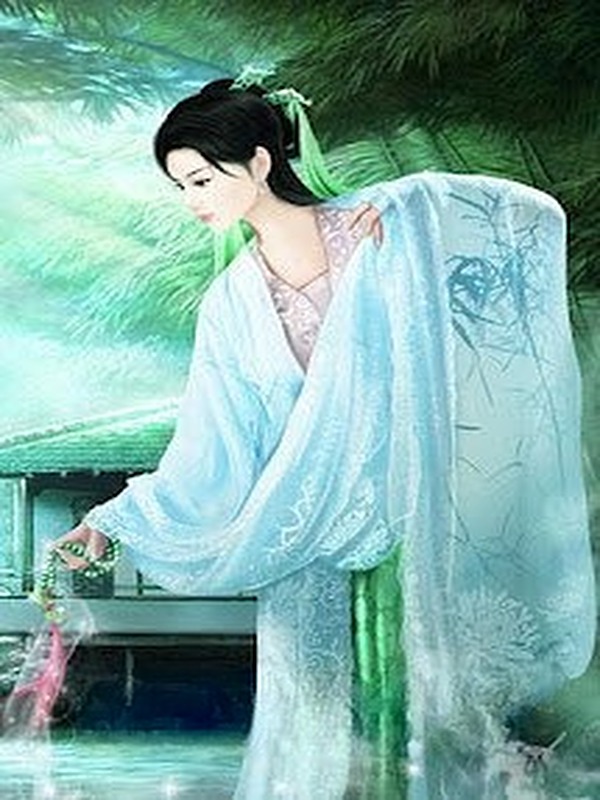 Bìa truyện Thiên Long Chi Cứu Lại Trượt Chân Mộ Dung Thiếu Niên