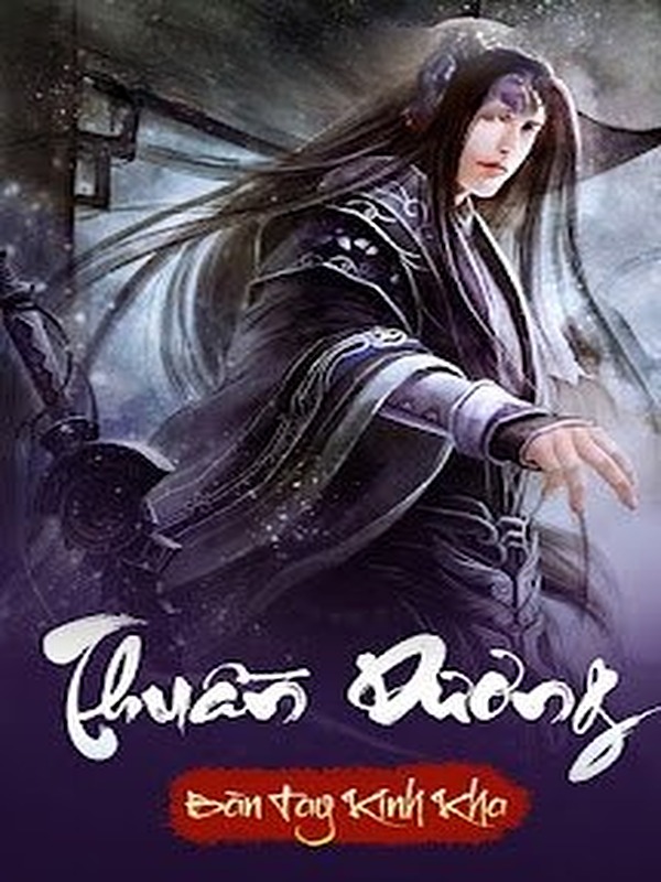 Bìa truyện Thuần Dương