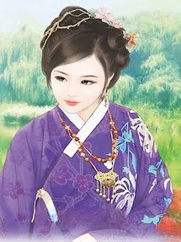 Bìa truyện Đích Nữ Bận Rộn