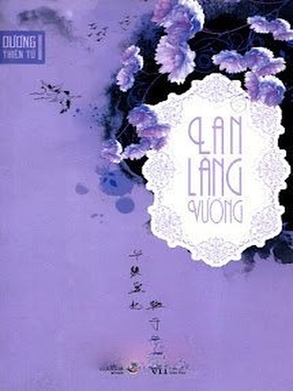 Bìa truyện Lan Lăng Vương