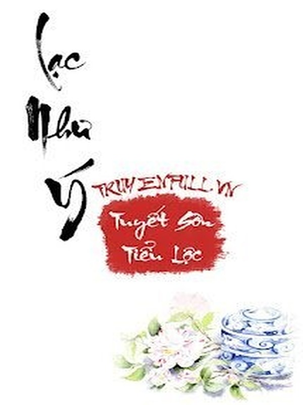 Bìa truyện Lạc Nhi Ý