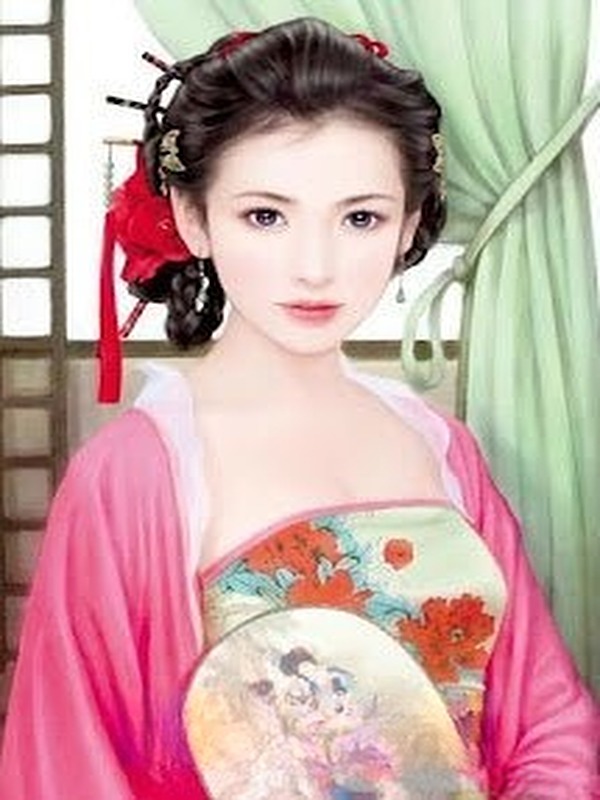 Bìa truyện Vinh Hoa Phú Quý