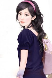 Bìa truyện Vạn Dặm Tìm Chồng