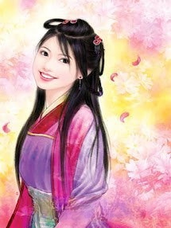 Bìa truyện Nương Nương, Thỉnh Thăng Cấp!