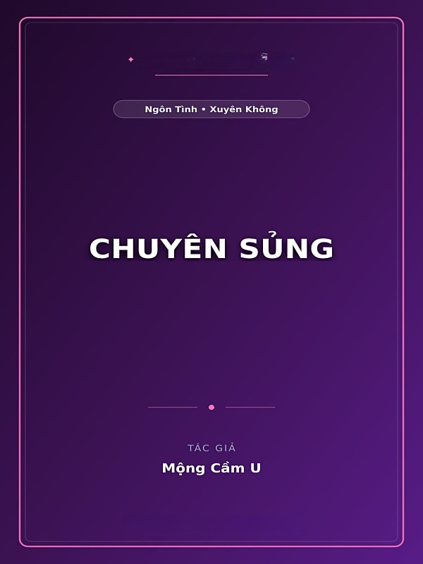 Bìa truyện Chuyên Sủng