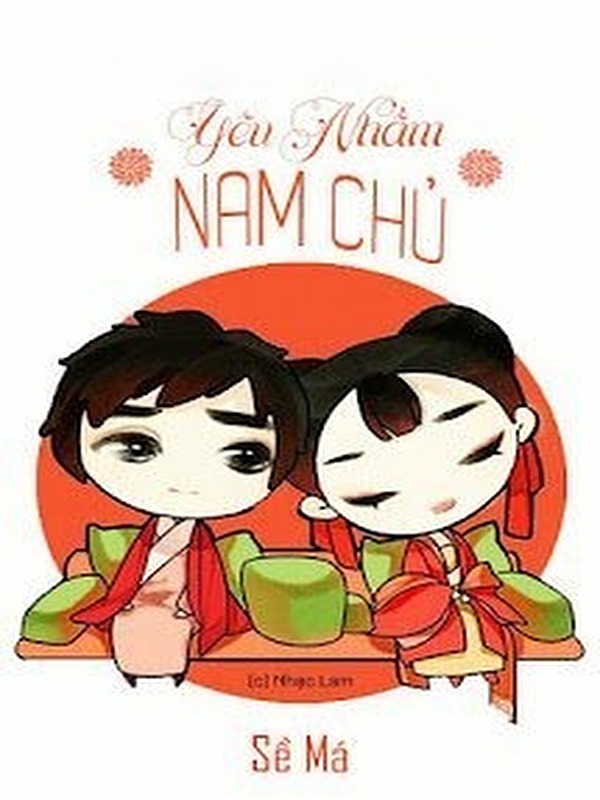 Bìa truyện Yêu Nhầm Nam Chủ