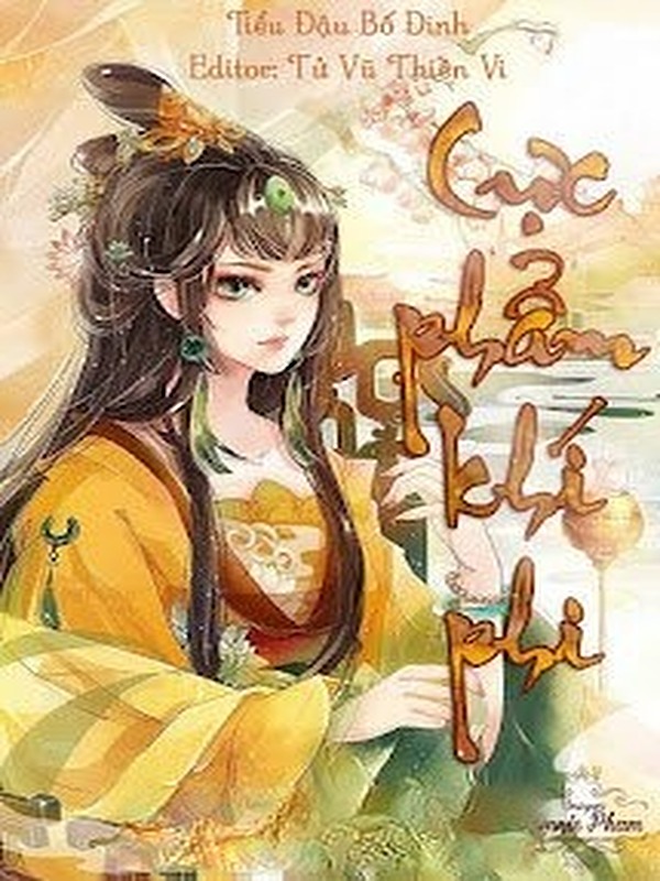 Bìa truyện Cực Phẩm Khí Phi