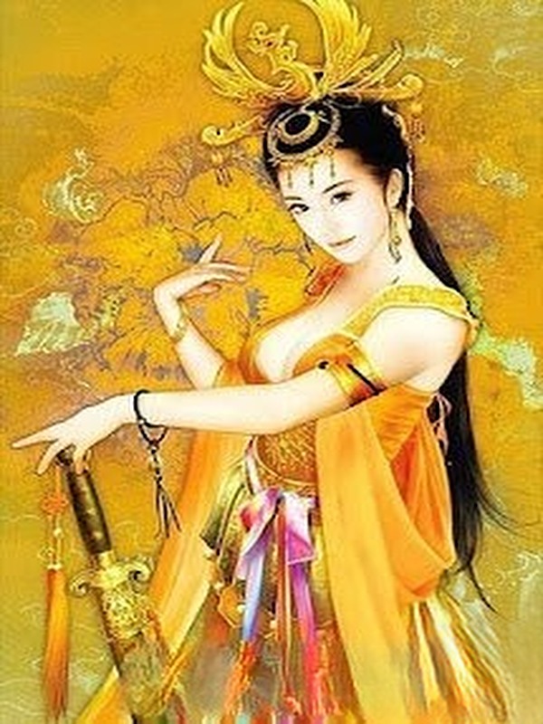 Bìa truyện Mị Thiên Giai