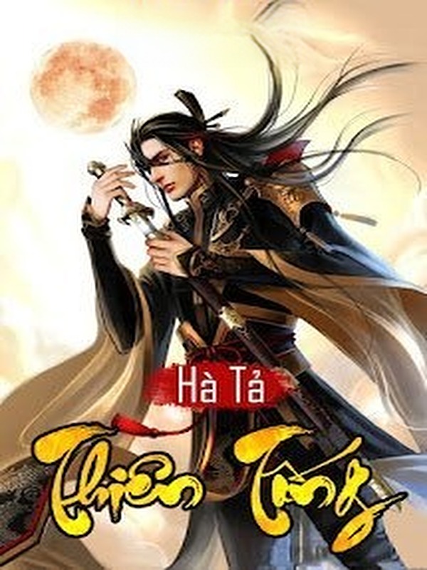 Bìa truyện Thiên Tống