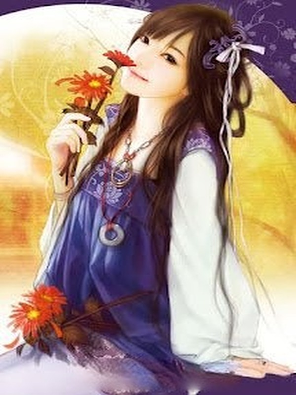 Bìa truyện Vương Phi Ngỗ Nghịch