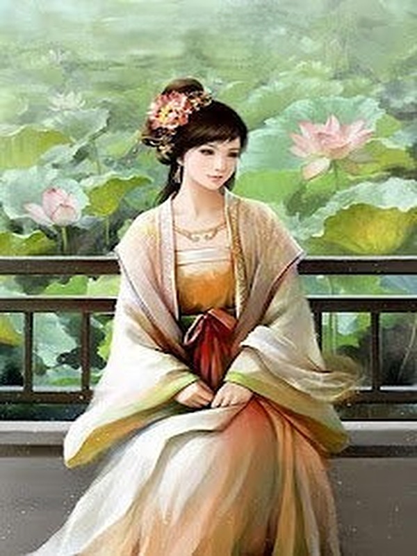 Bìa truyện Khi Hoàng Hậu Nổi Giận!!!