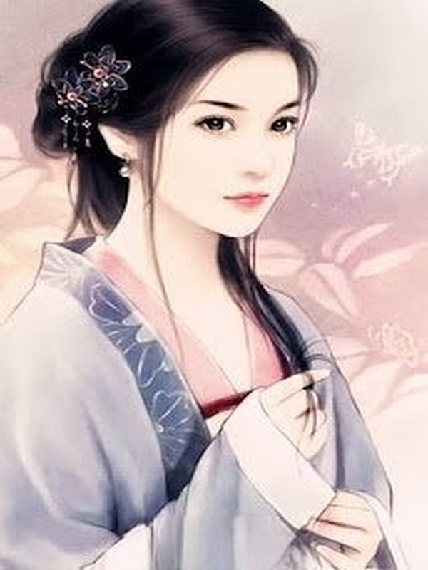 Bìa truyện Thịnh Sủng Thứ Phi