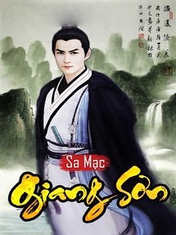 Bìa truyện Giang Sơn