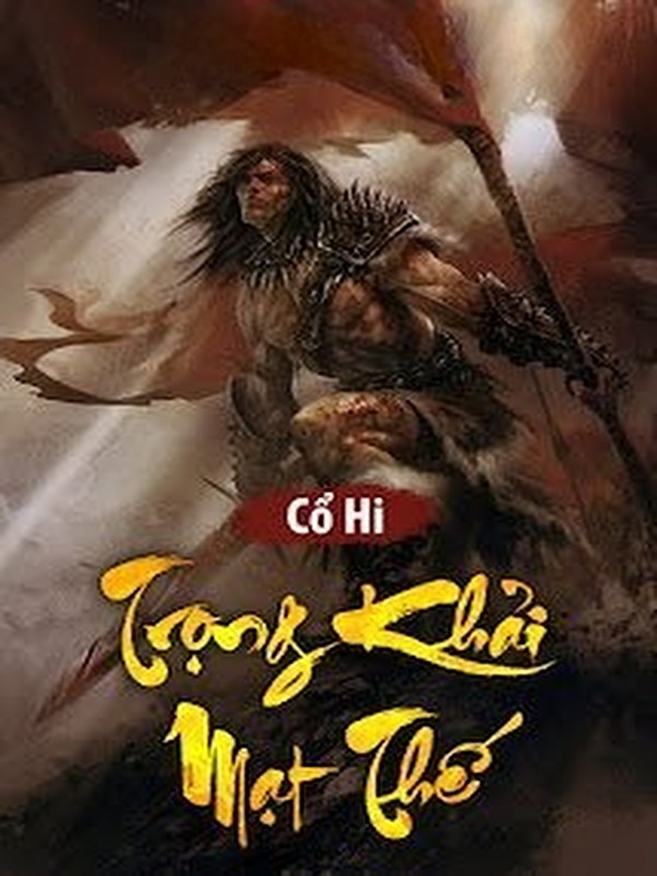 Bìa truyện Trọng Khải Mạt Thế