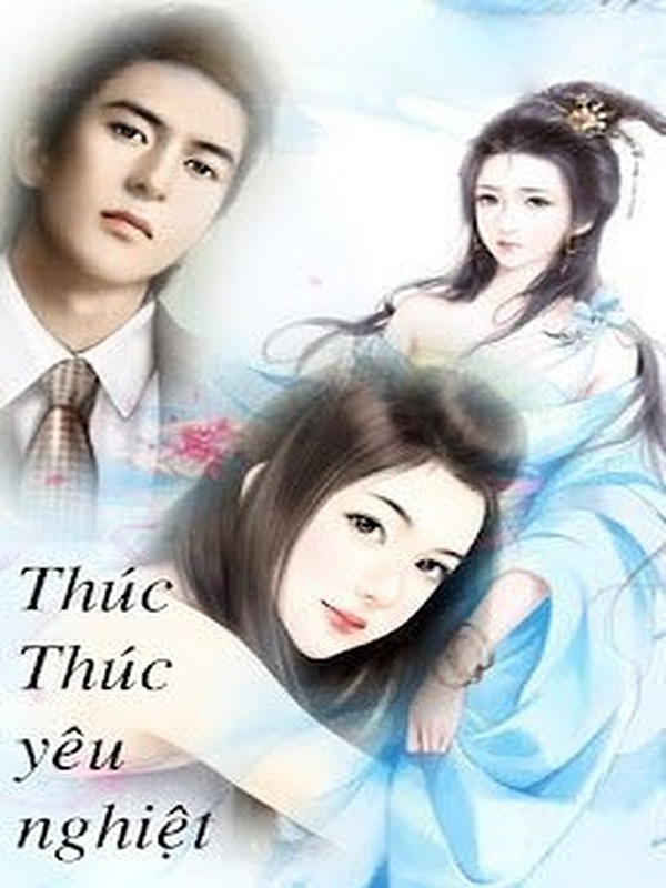 Bìa truyện Thúc Thúc Yêu Nghiệt Đừng Đến Gần