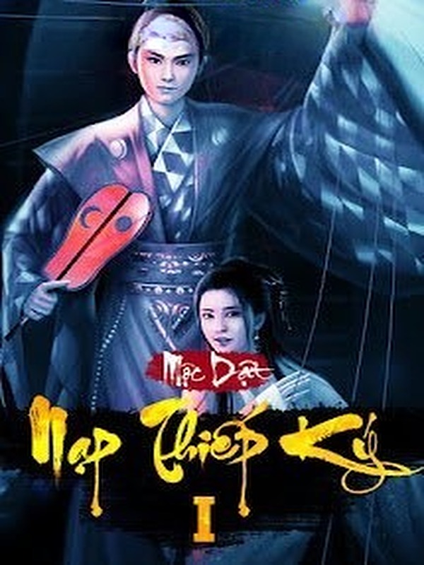 Bìa truyện Nạp Thiếp Ký I