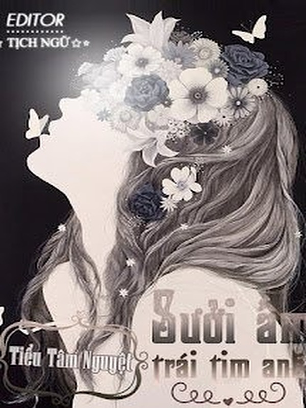 Bìa truyện Sưởi Ấm Trái Tim Anh