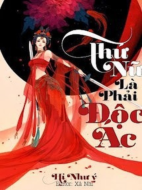 Bìa truyện Thứ Nữ Là Phải Độc Ác
