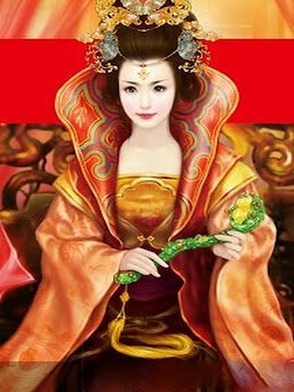Bìa truyện Nữ Nhân Sau Lưng Đế Quốc: Thiên Tài Tiểu Vương Phi