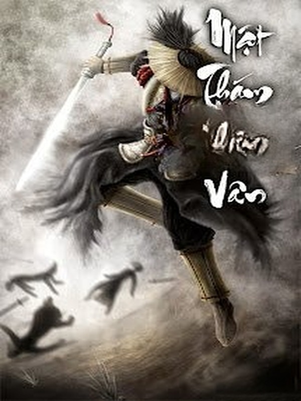 Bìa truyện Mật Thám Phong Vân