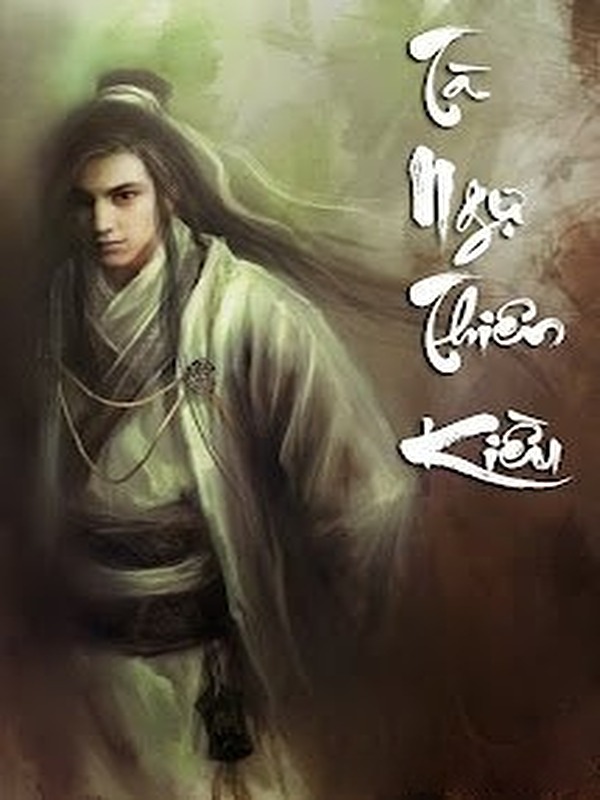 Bìa truyện Tà Ngự Thiên Kiều