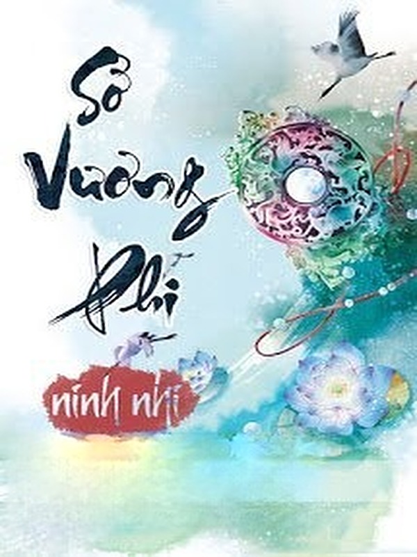 Bìa truyện Sở Vương Phi