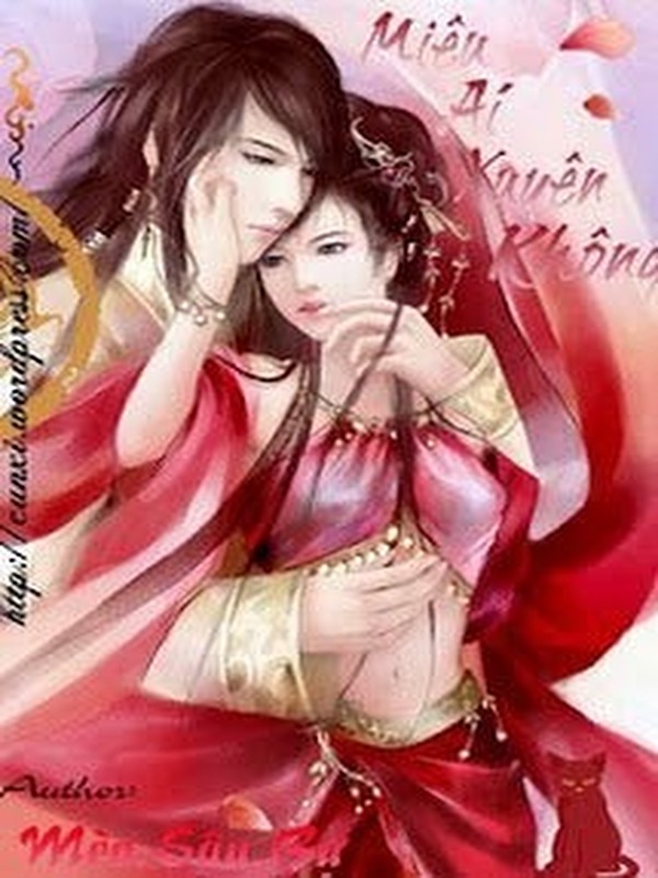 Bìa truyện Miêu Ái Xuyên Không