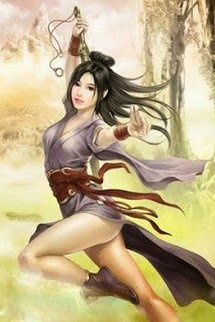 Bìa truyện Tầm Tần Ký