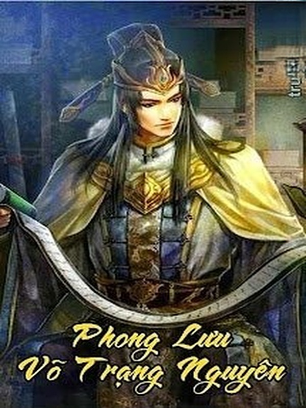 Bìa truyện Phong Lưu Võ Trạng Nguyên