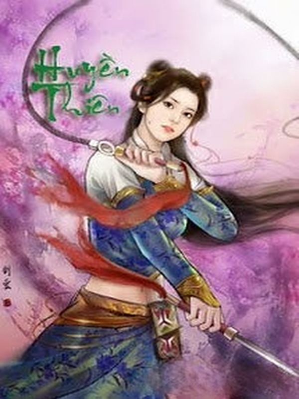 Bìa truyện Huyền Thiên