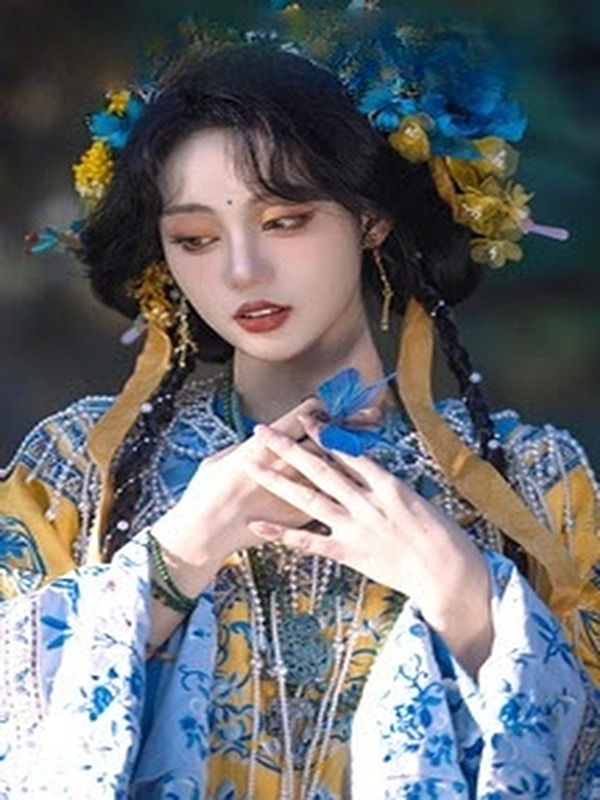 Bìa truyện Nguyệt Hoa Trọng Sinh