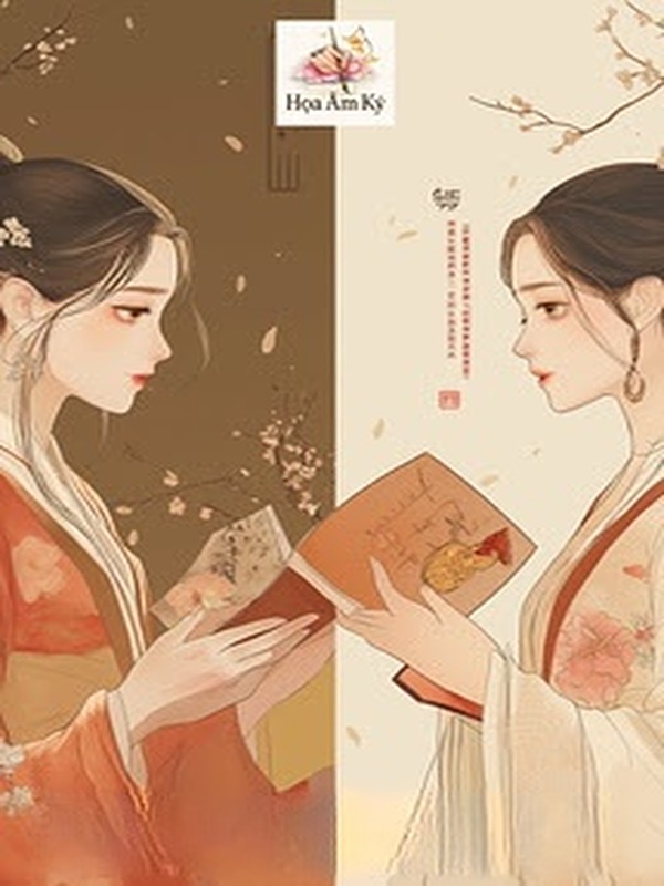Bìa truyện Trầm Hương Tựa Cố Nhân