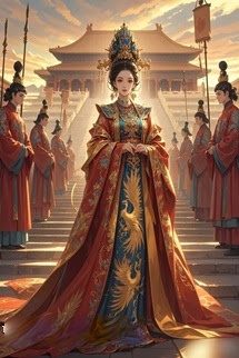 Bìa truyện Hậu Duệ Phượng Hoàng