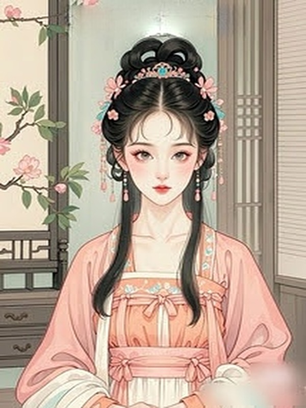 Bìa truyện Trọng Sinh Trở Về Ngày Muội Muội Bị Hãm Hại