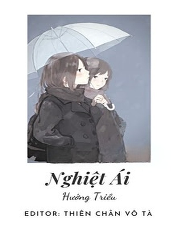 Bìa truyện Nghiệt Ái
