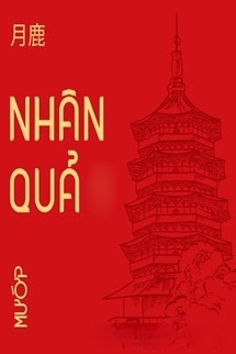 Bìa truyện Nhân Quả