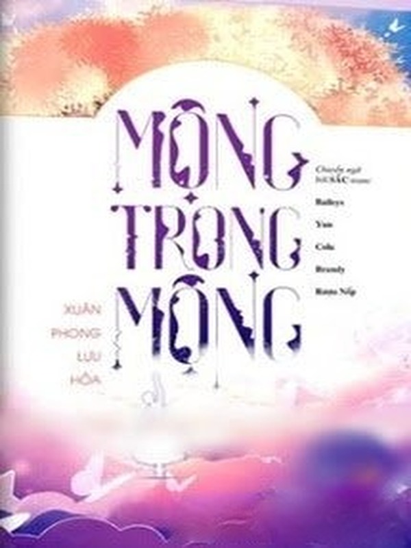 Bìa truyện Mộng Trong Mộng