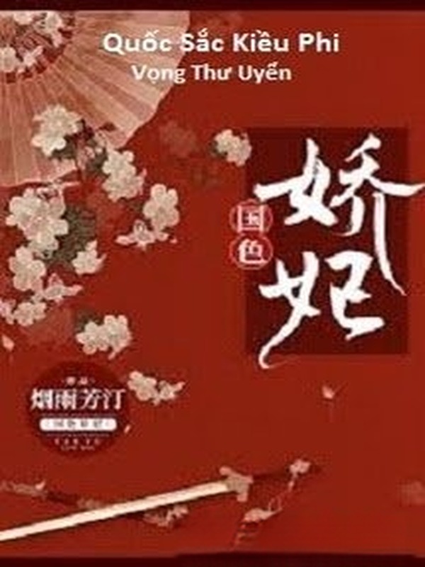 Bìa truyện Quốc Sắc Kiều Phi