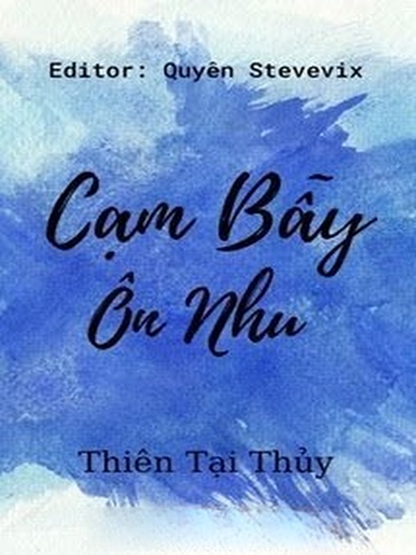 Bìa truyện Cạm Bẫy Ôn Nhu