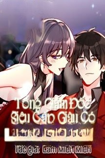 Bìa truyện Tổng Giám Đốc Siêu Cấp Giàu Có Là Chồng Tôi