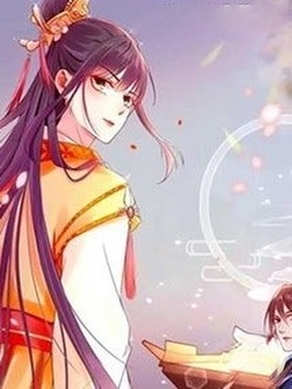 Bìa truyện Hoạn Phi Hoàn Triều