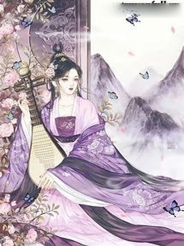 Bìa truyện Đích Nữ Trọng Sinh: Nịch Sủng Tàn Vương Phi