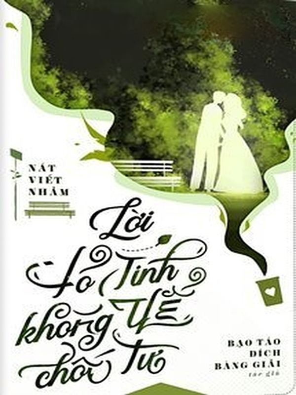 Bìa truyện Lời Tỏ Tình Không Thể Chối Từ