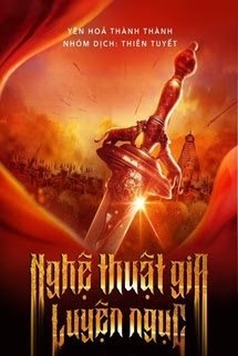 Bìa truyện Nghệ Thuật Gia Luyện Ngục