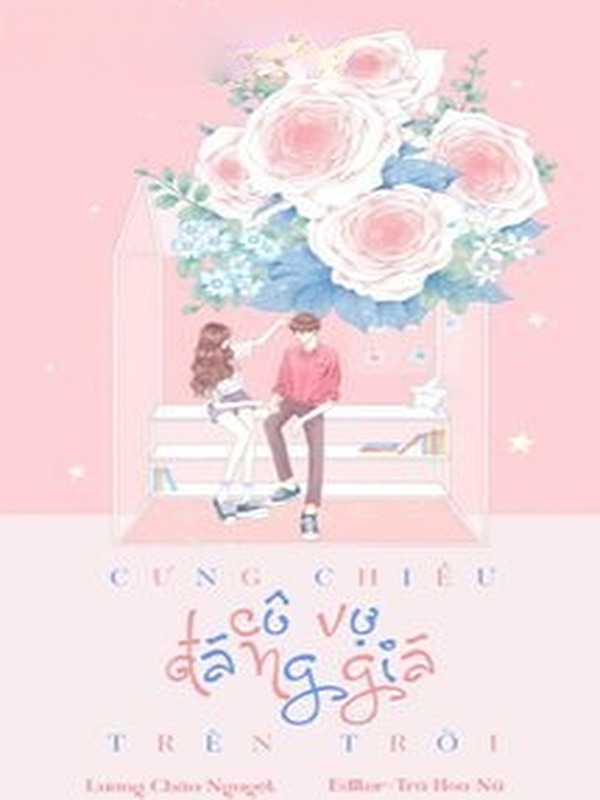 Bìa truyện Cưng Chiều Cô Vợ Đáng Giá Trên Trời